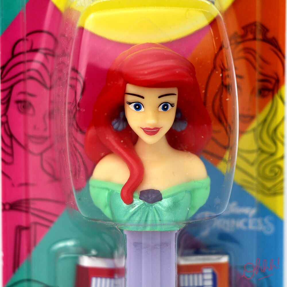 PEZ Princesse Disney Ariel PEZ Princesse Disney Ariel – Image 2