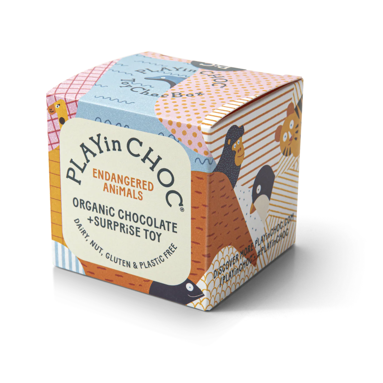 Playin Choc Animaux en danger Playin Choc Animaux en danger – Image 3