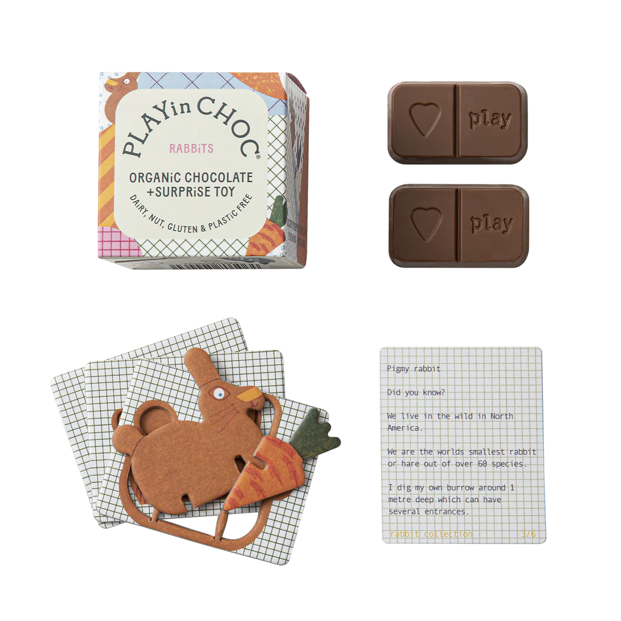 Playin Choc Lapins Playin Choc Lapins – Image 3