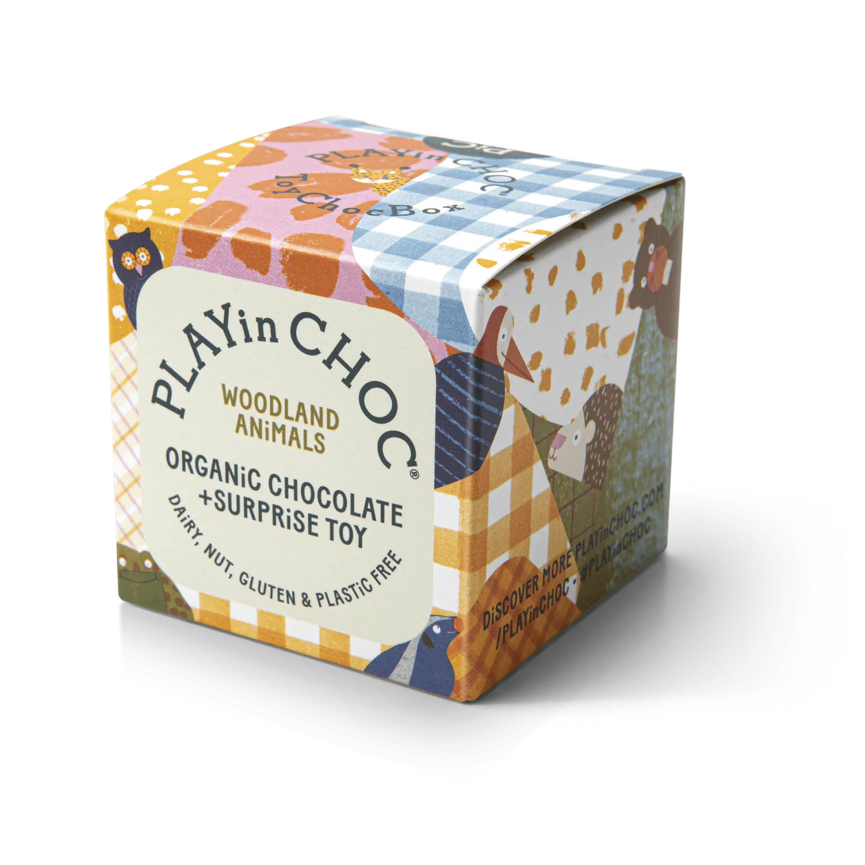 Playin Choc Animaux de la forêt Playin Choc Animaux de la forêt – Image 3