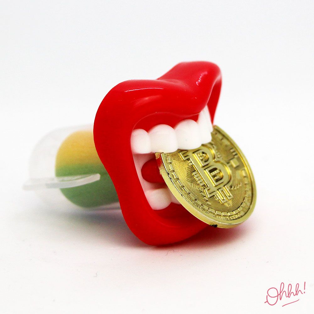 Sucette B-Pop World Of Magic (Bitcoin) Sucette B-Pop World Of Magic (Bitcoin) – Image 2