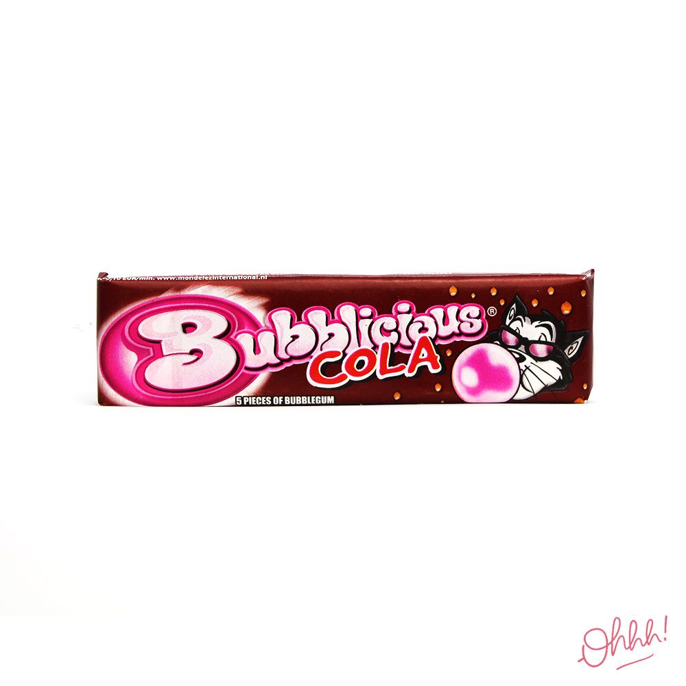 Bubblicious Cola Bubblicious Cola