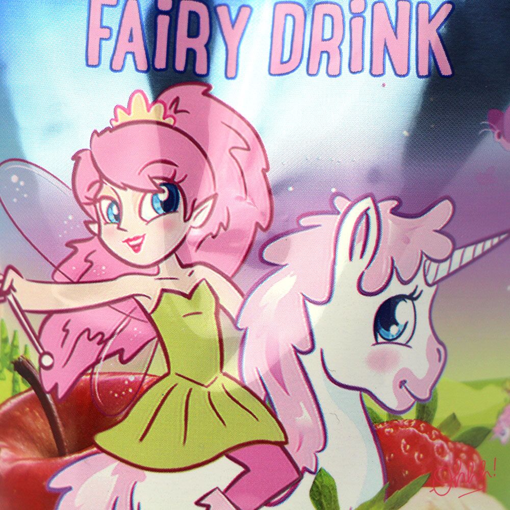 Capri Sun Fairy Drink Féé et Licorne Capri Sun Fairy Drink Féé et Licorne – Image 2