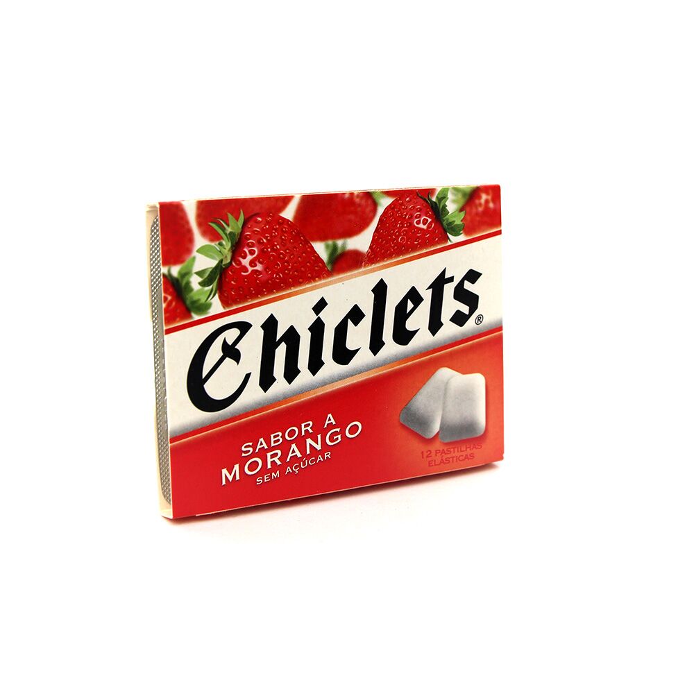 Chiclets-Fraise Chiclets-Fraise – Image 2