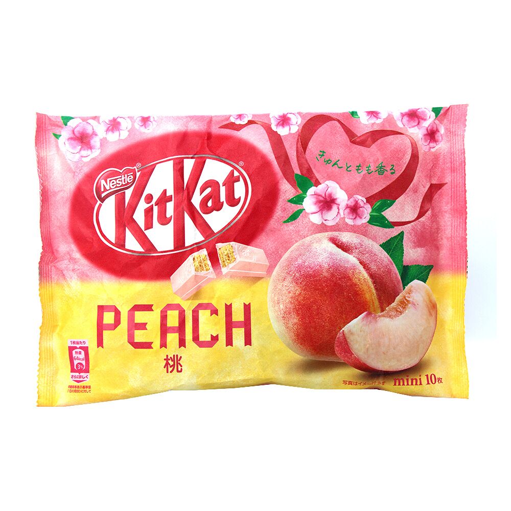KitKat Peach KitKat Peach