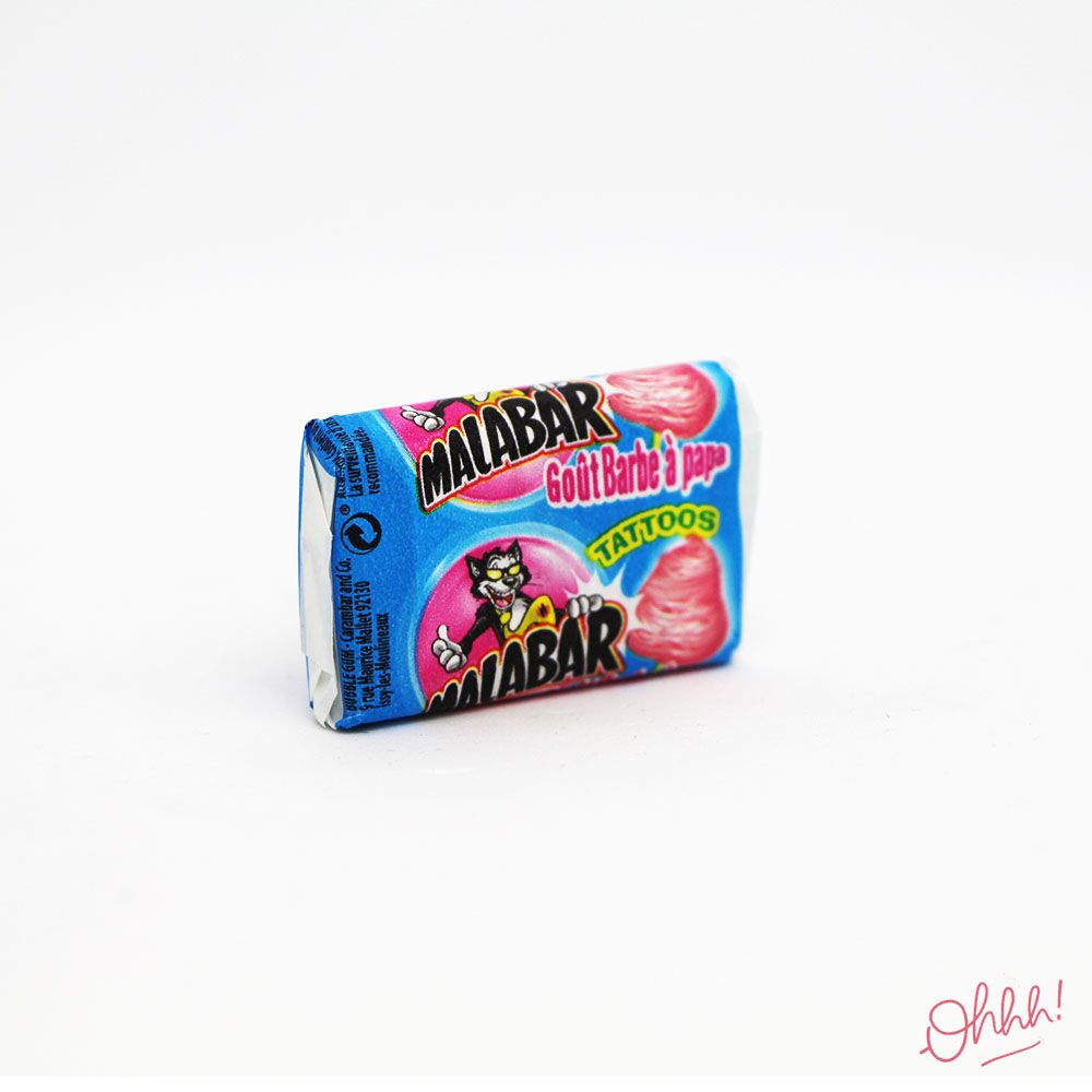 Malabar Barbe à papa Malabar Barbe à papa – Image 2