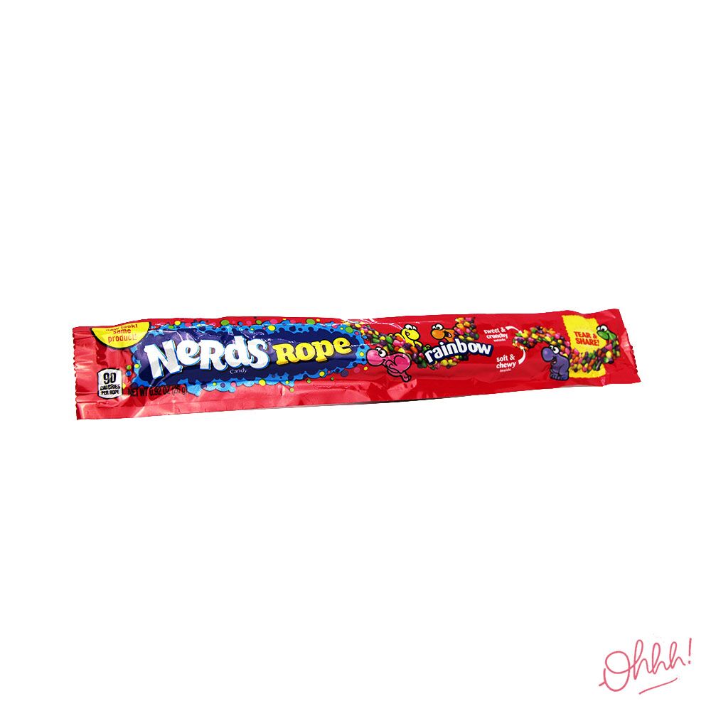 Nerds Rope Rainbow Nerds Rope Rainbow