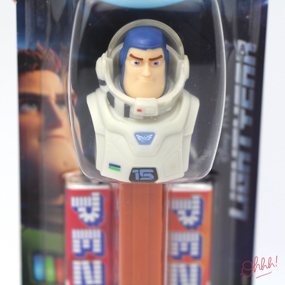 PEZ Buzz l’Éclair Future Buzz PEZ Buzz l'Éclair Future Buzz – Image 2