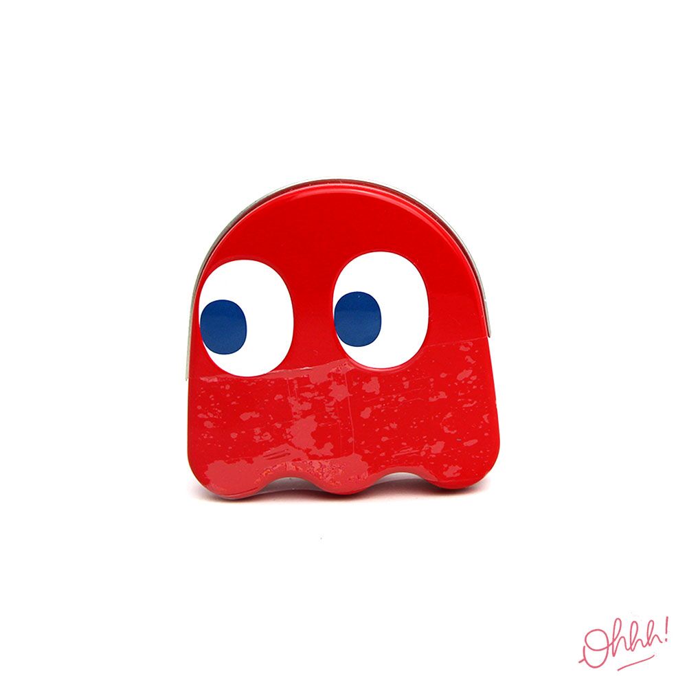 Pacman Cherry Ghost Sours Metal Box Pacman Cherry Ghost Sours Metal Box