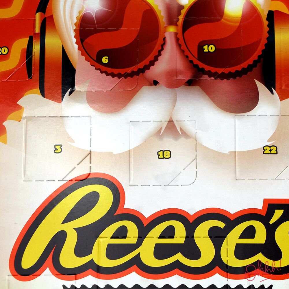 Reese’s Calendrier de l’Avent Reese's Calendrier de l'Avent – Image 3