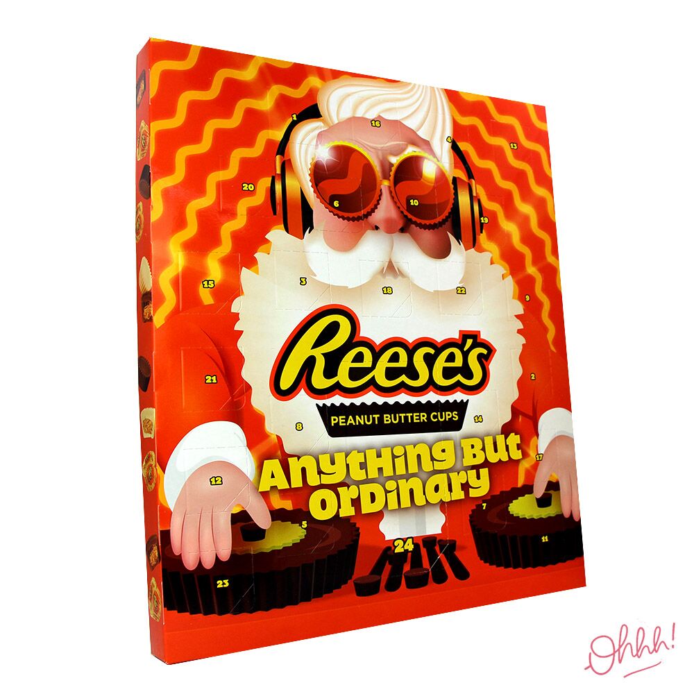 Reese’s Calendrier de l’Avent Reese's Calendrier de l'Avent – Image 2