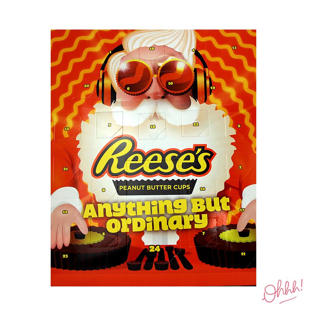 Reese’s Calendrier de l’Avent Reese's Calendrier de l'Avent