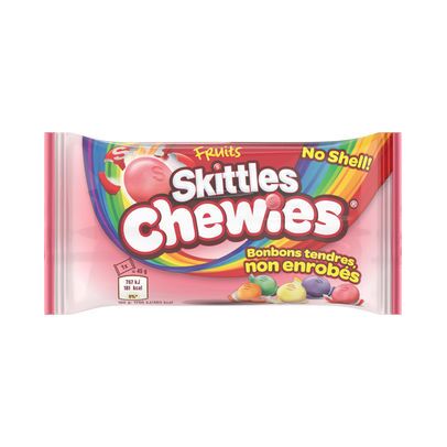 Skittles Chewies Skittles Chewies