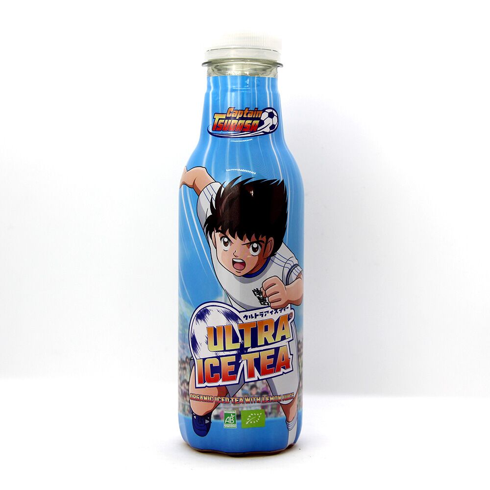 Ultra Ice Tea Captain Tsubasa – Olive et Tom – Olivier – Lemon Ultra Ice Tea Captain Tsubasa - Olive et Tom - Olivier - Lemon
