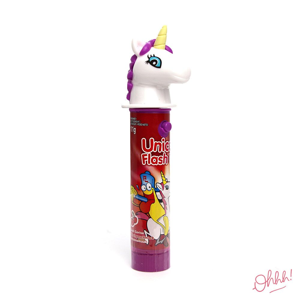 Unicorn Flash Pop Cerise Unicorn Flash Pop Cerise