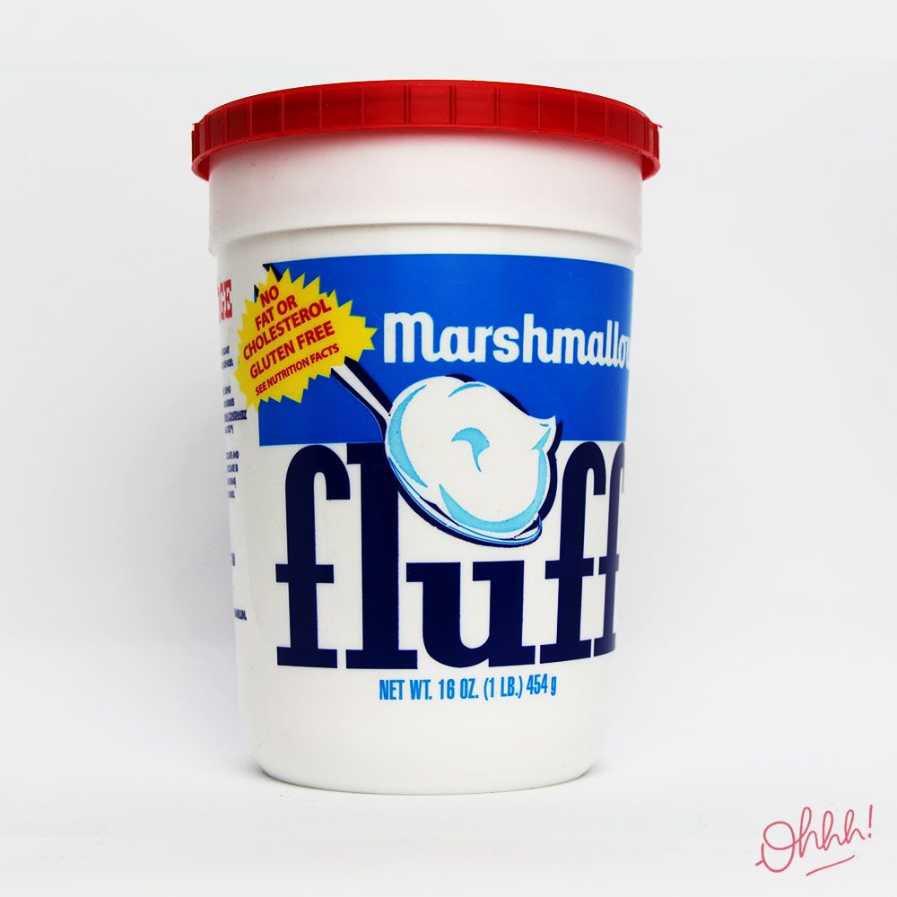 Big Fluff Marshmallow Spread Original Big Fluff Marshmallow Spread Original