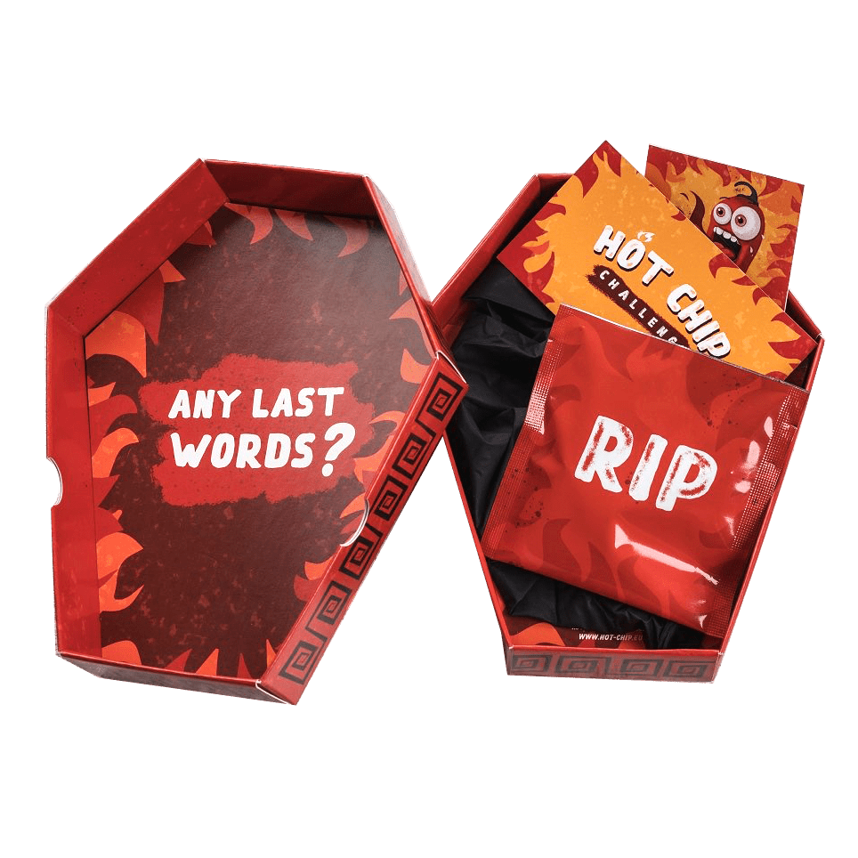 Hot Chip – Le Chip le plus fort du monde! Hot Chip - Le Chip le plus fort du monde! – Image 2