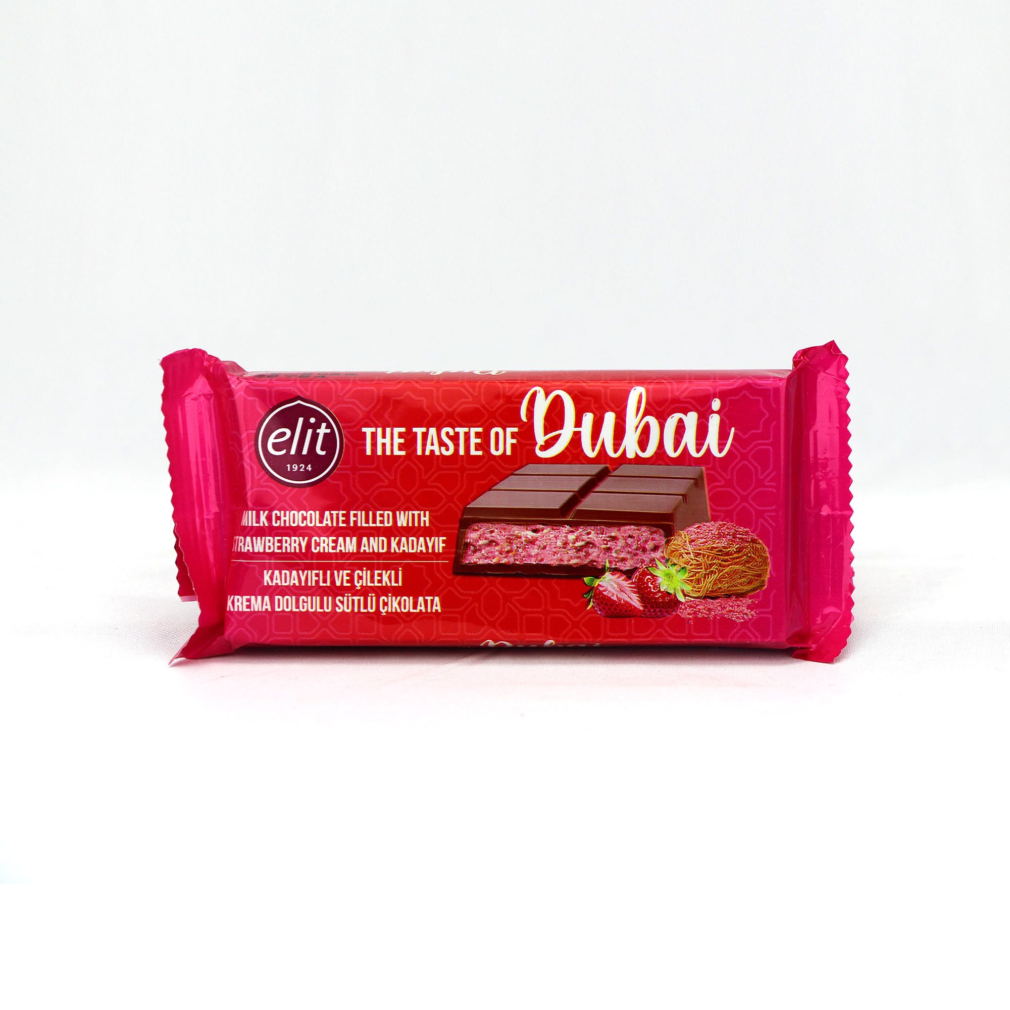 Dubai Chocolate Strawberry 90g Dubai Chocolate Strawberry 90g