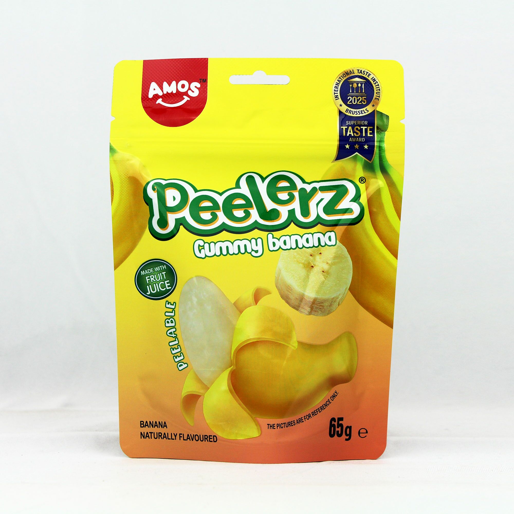 Peelerz Gummy Banana Peelerz Gummy Banana