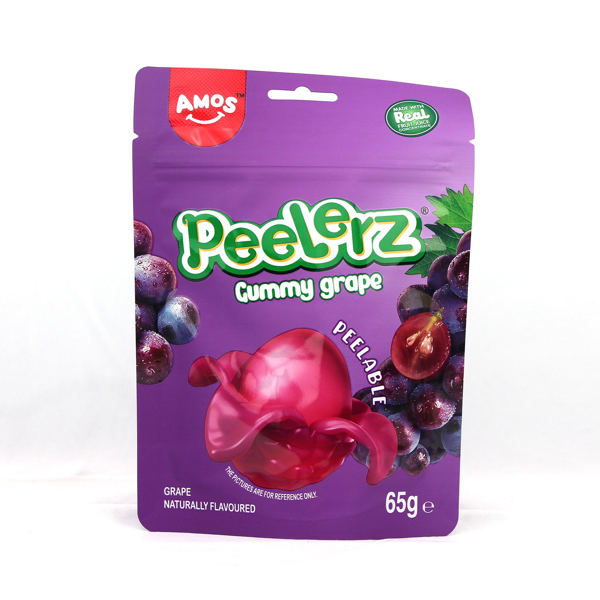 Peelerz Gummy Grape Peelerz Gummy Grape