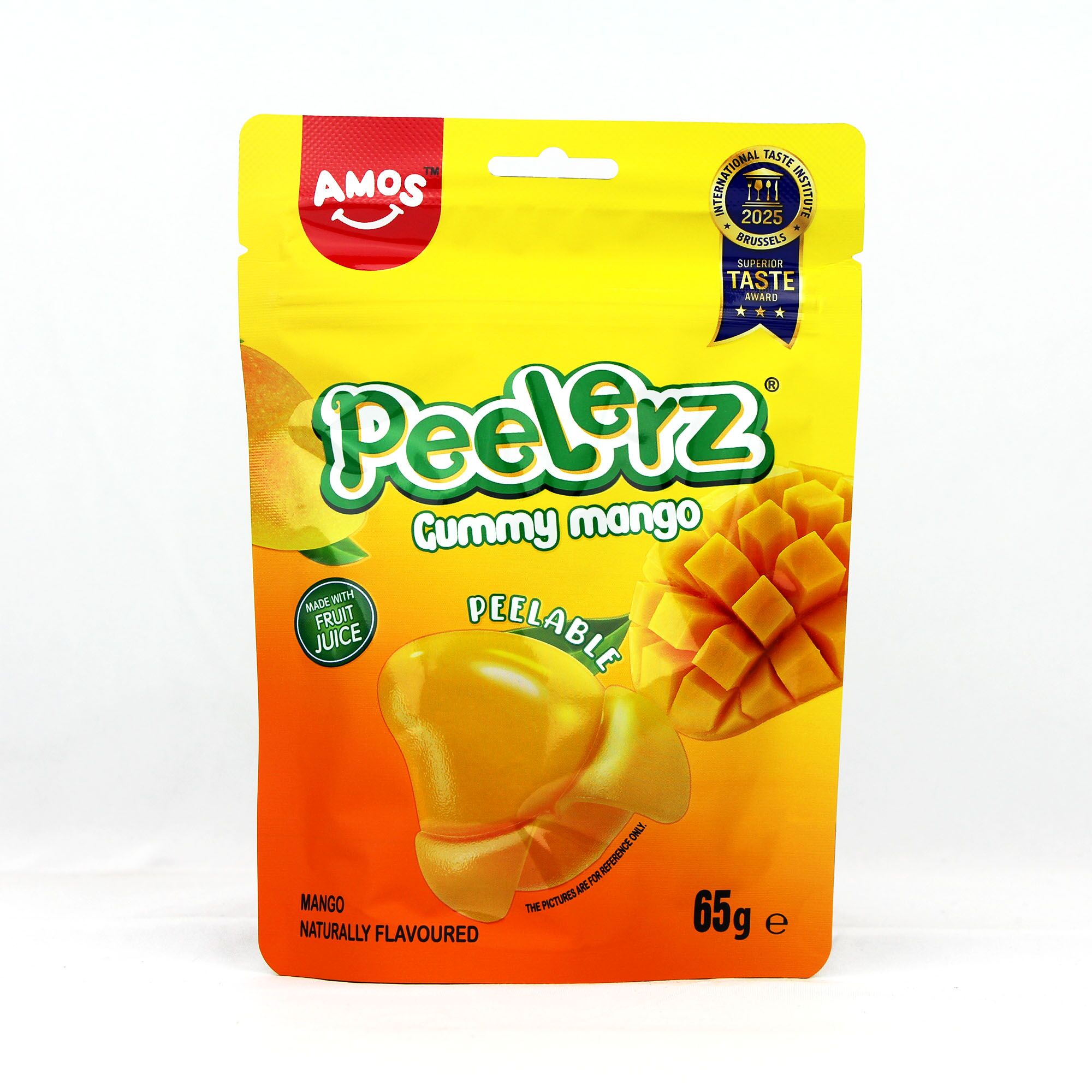 Peelerz Gummy Mango Peelerz Gummy Mango