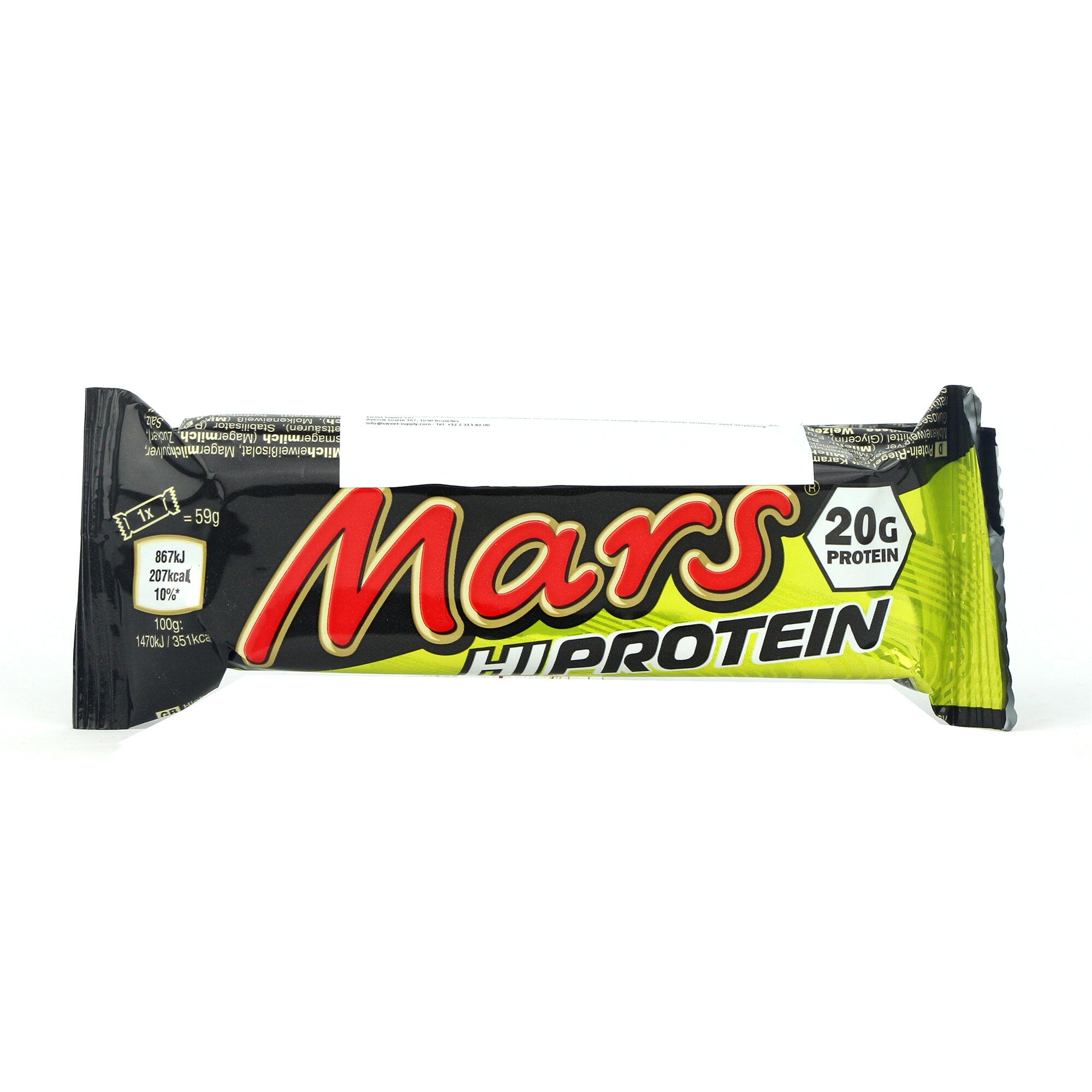 High Protein Mars Bar High Protein Mars Bar