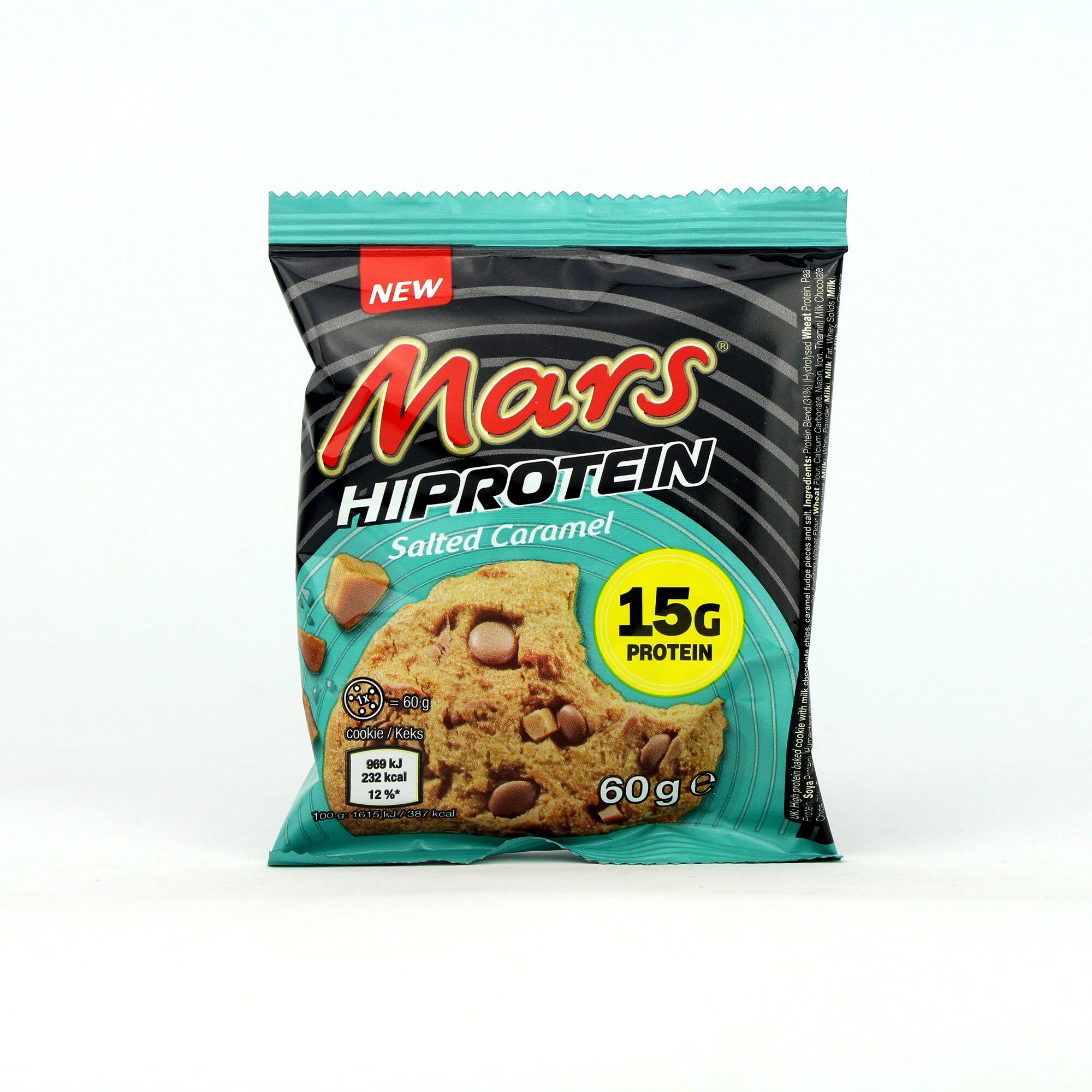 High Protein Mars Cookie Salted Caramel High Protein Mars Cookie Salted Caramel