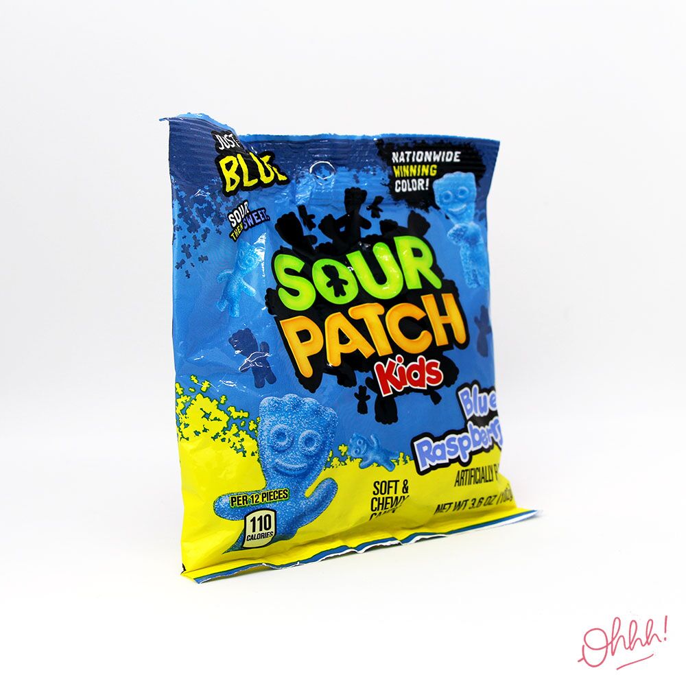 Sour Patch Kids Blue Raspberry Sour Patch Kids Blue Raspberry – Image 2