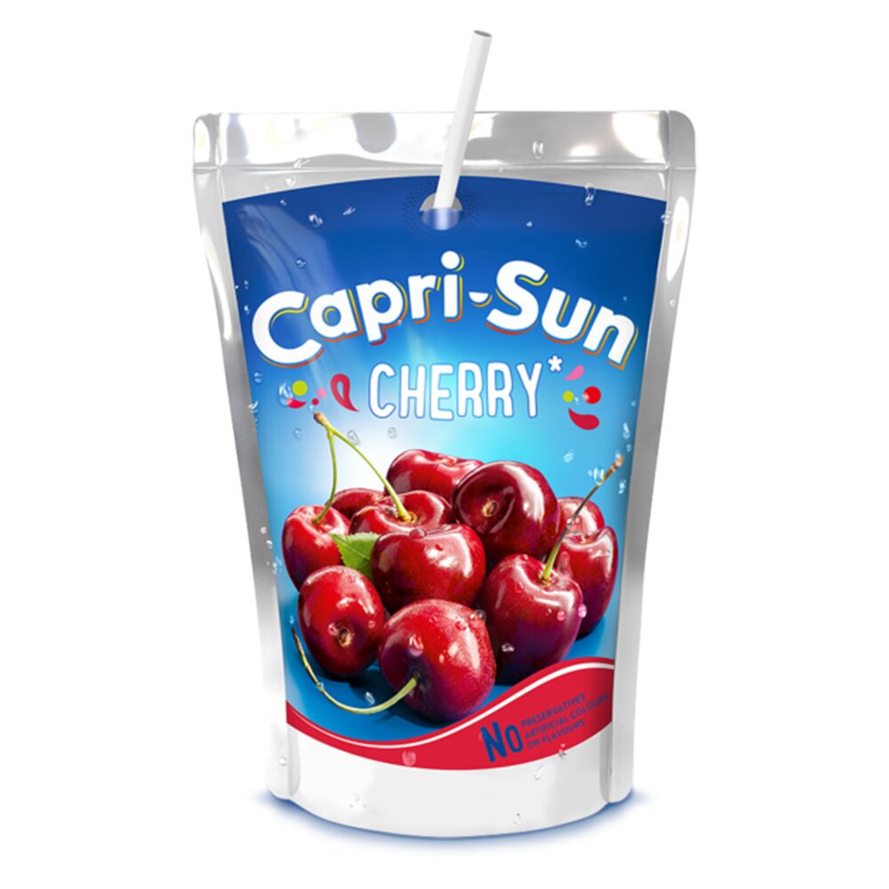 Capri-Sun Cerise Capri-Sun Cerise