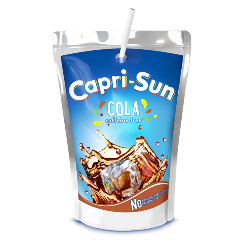 Capri-Sun Cola Capri-Sun Cola