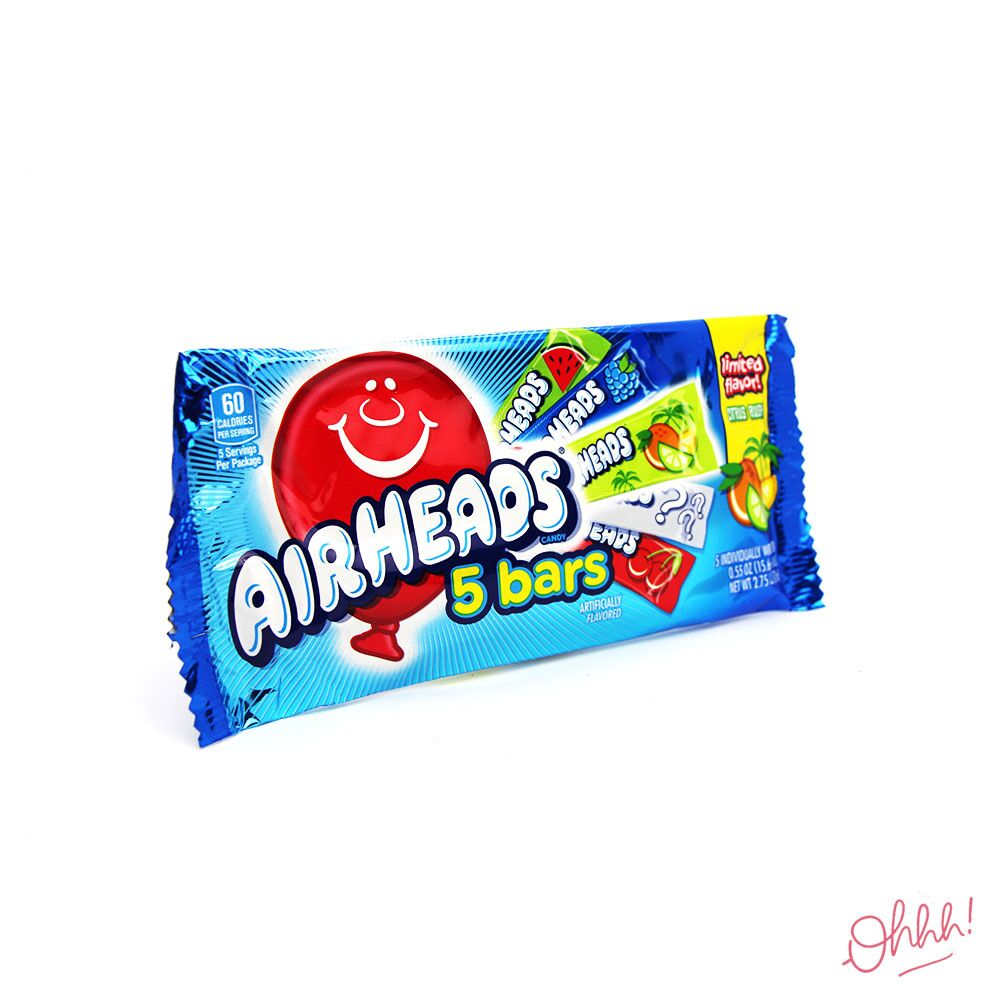 Airheads – 5 Bars Airheads - 5 Bars – Image 2