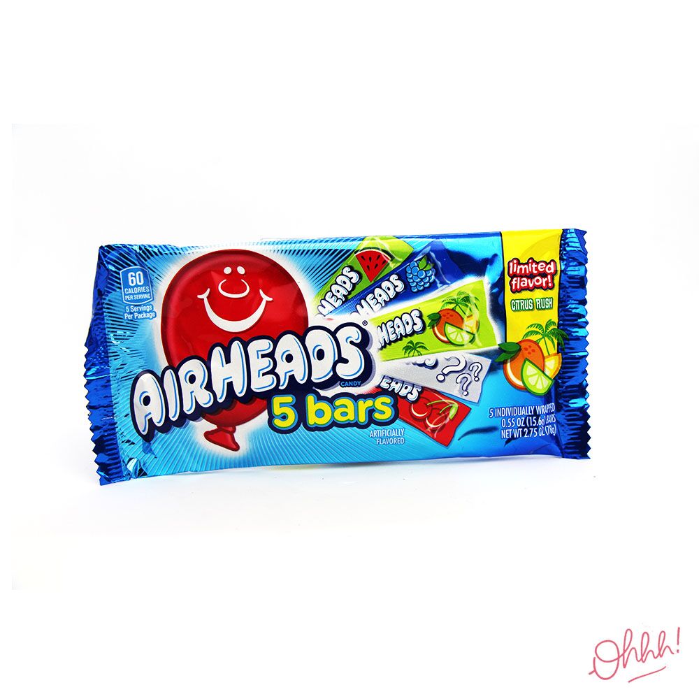 Airheads – 5 Bars Airheads - 5 Bars