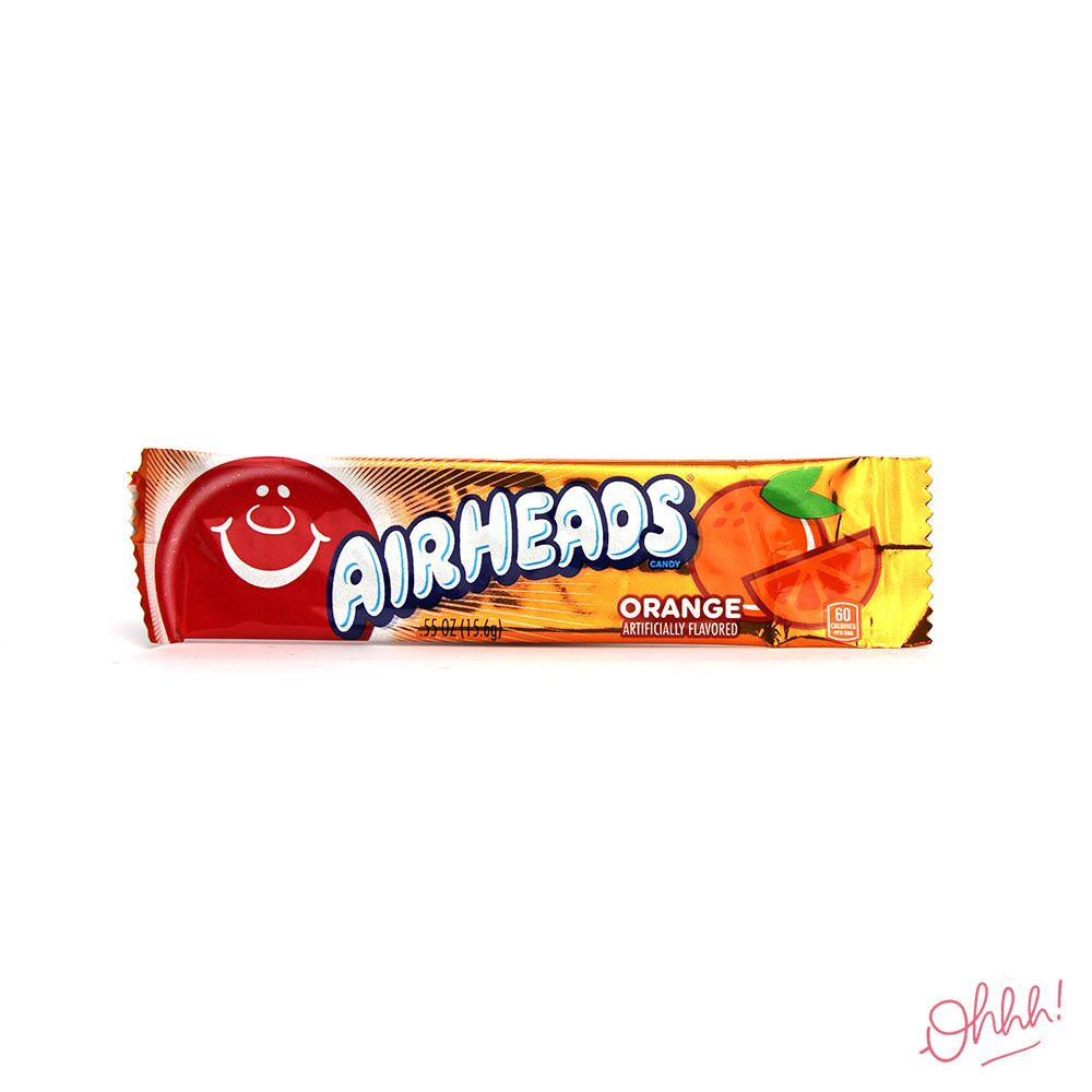 Airheads Orange Airheads Orange
