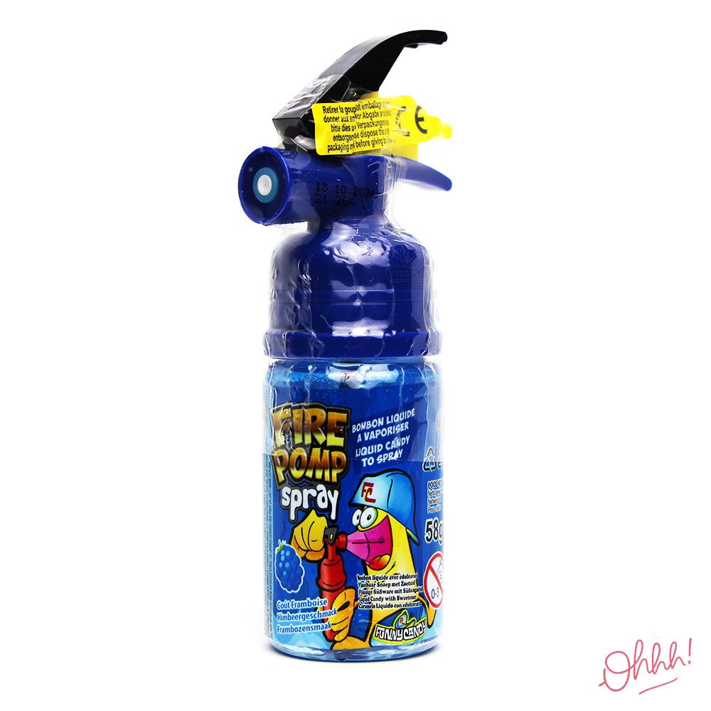 Fire Pomp Spray Framboise Fire Pomp Spray Framboise
