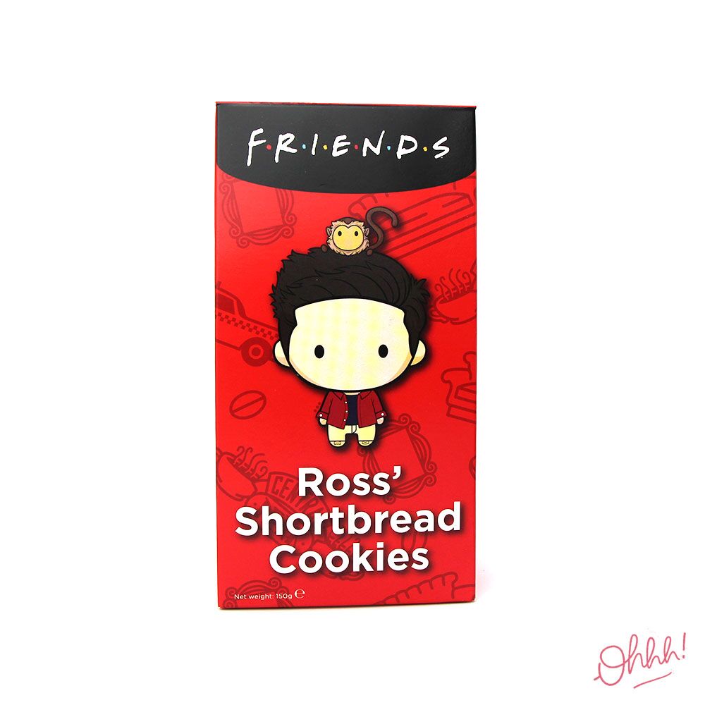 Friends – Ross’ Shortbread Cookies Friends - Ross' Shortbread Cookies
