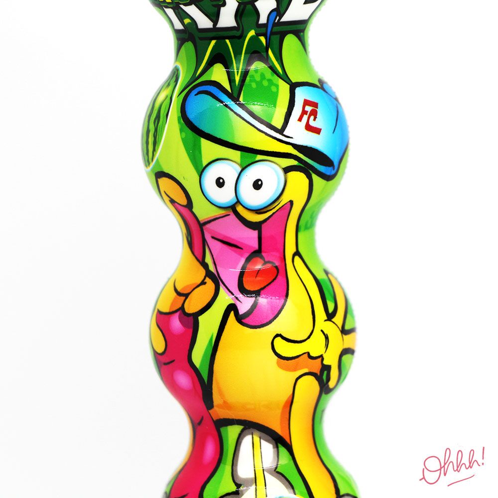 Giant XXL Candy Spray Super Sour Pastèque Giant XXL Candy Spray Super Sour Pastèque – Image 2