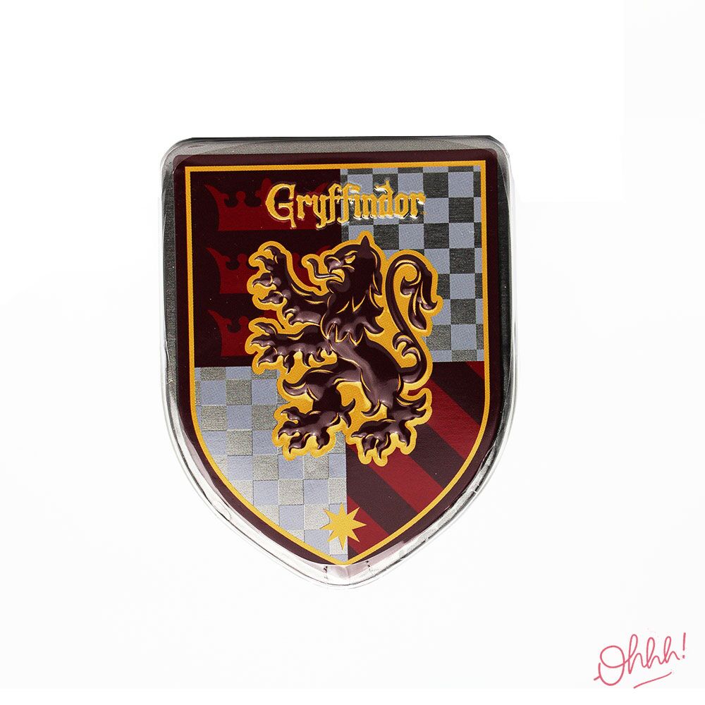 Harry Potter Maison Poudlard boîte à bonbons Gryffindor cerise Harry Potter Maison Poudlard boîte à bonbons Gryffindor cerise