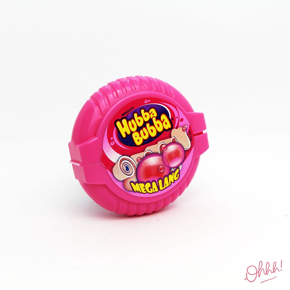 Hubba Bubba Bubble band Fancy Fruit Hubba Bubba Bubble band Fancy Fruit – Image 2