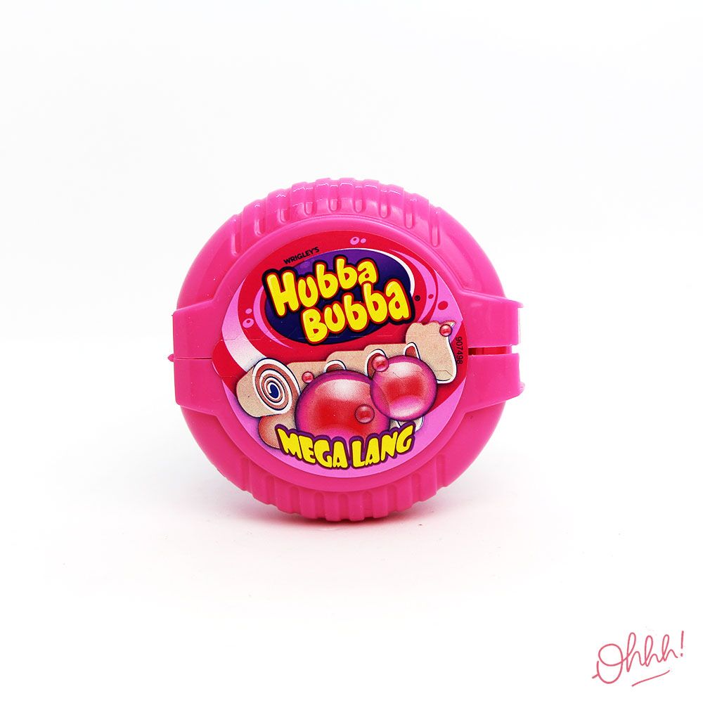 Hubba Bubba Bubble band Fancy Fruit Hubba Bubba Bubble band Fancy Fruit