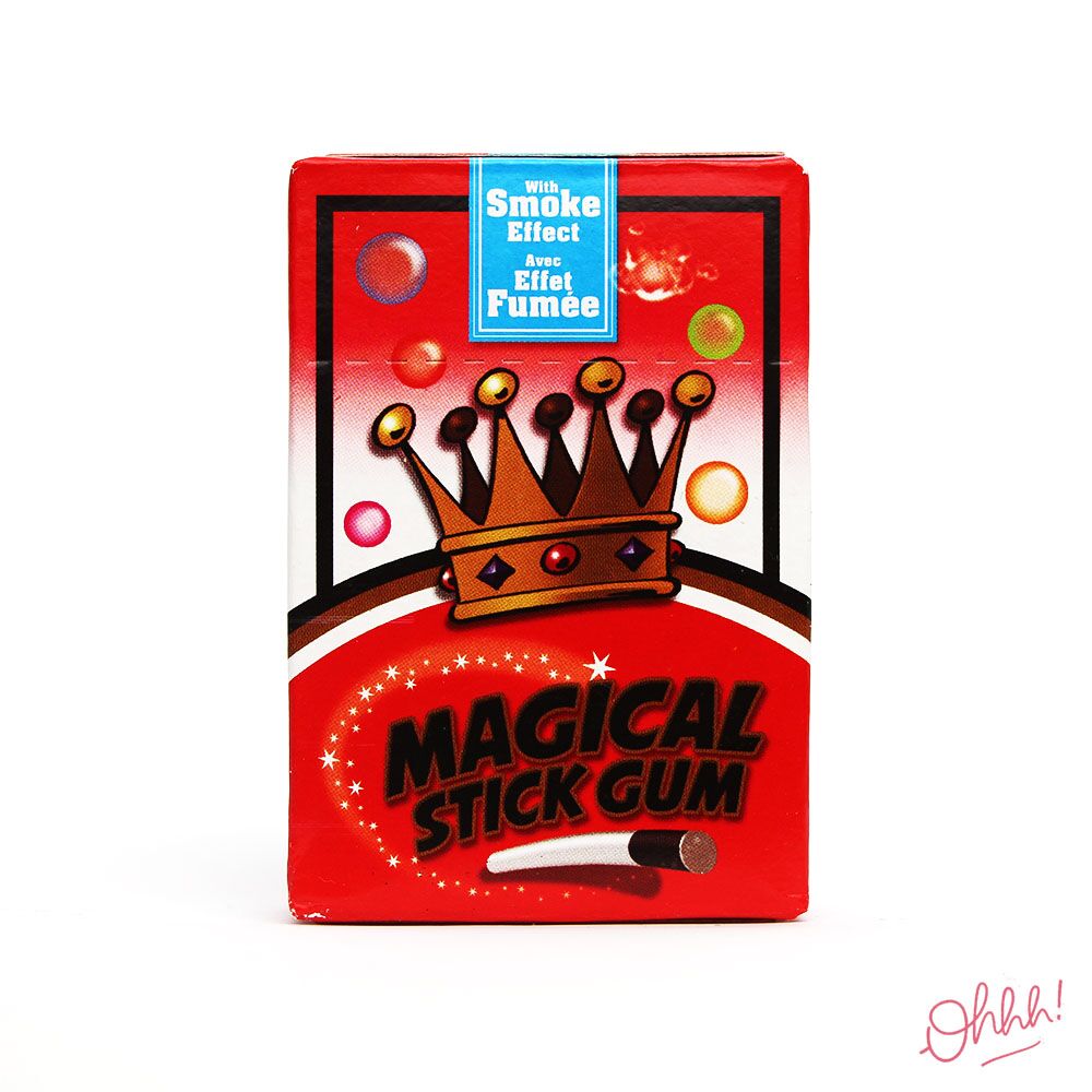 Magical stick gum King Magical stick gum King
