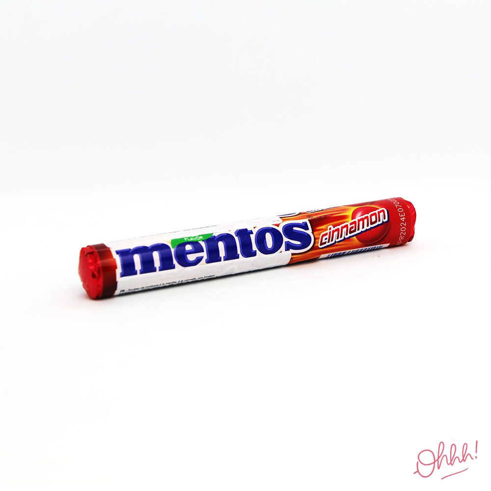 Mentos Cinnamon Mentos Cinnamon – Image 2