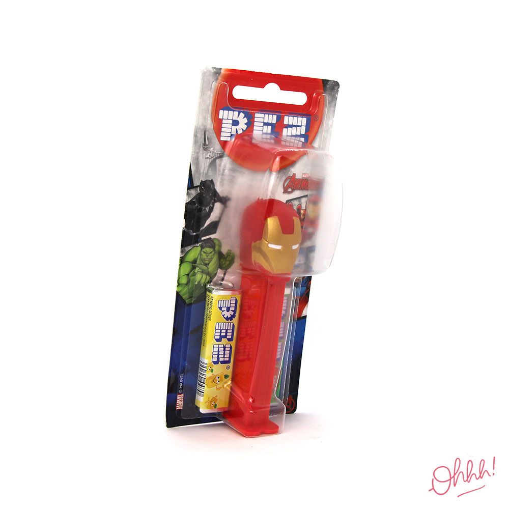 PEZ Avengers Ironman PEZ Avengers Ironman – Image 3