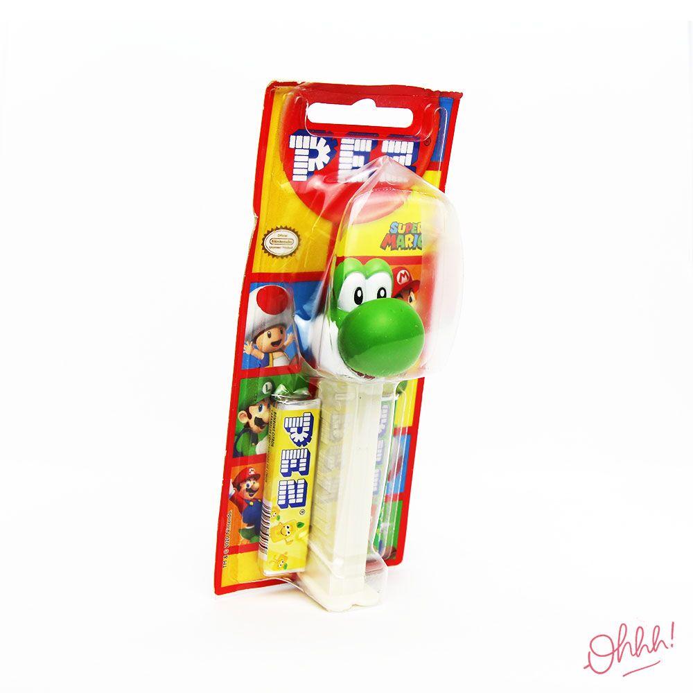 PEZ Super Mario – Yoshi PEZ Super Mario - Yoshi – Image 3