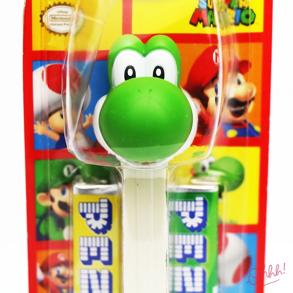 PEZ Super Mario – Yoshi PEZ Super Mario - Yoshi – Image 2