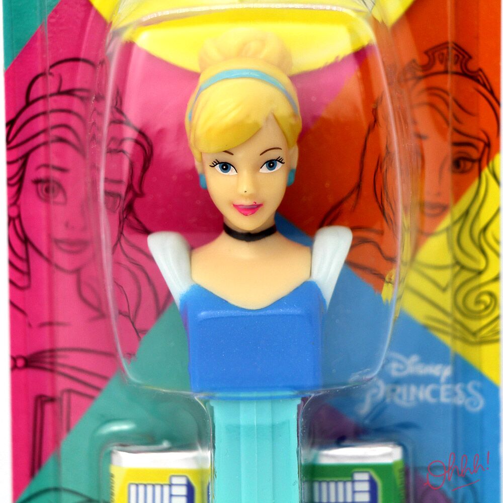 PEZ Princesse Disney Cendrillon PEZ Princesse Disney Cendrillon – Image 2