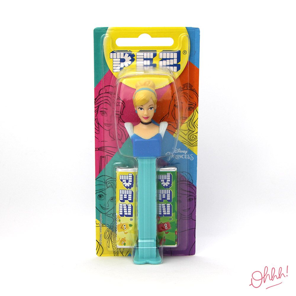 PEZ Princesse Disney Cendrillon PEZ Princesse Disney Cendrillon
