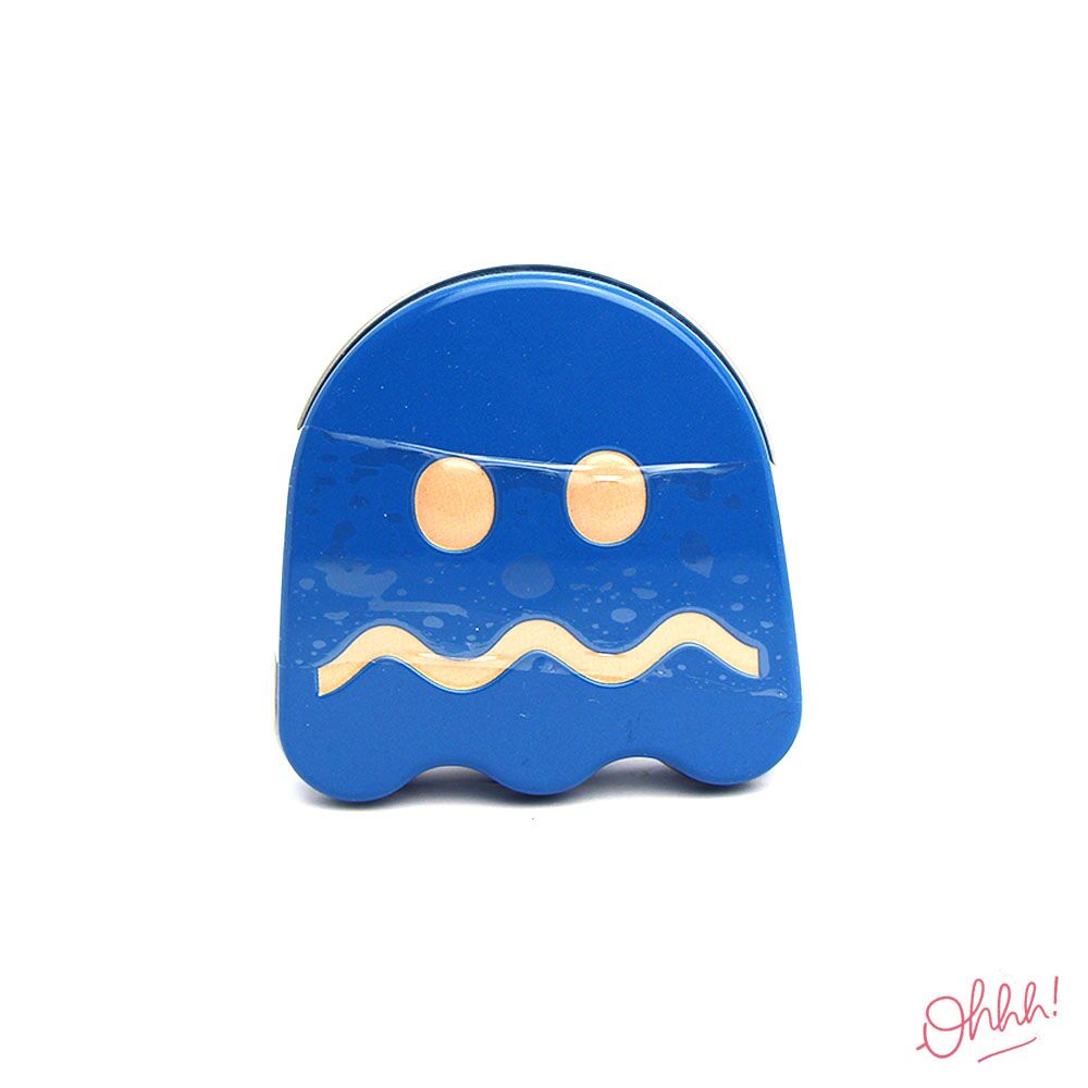 Pacman Raspberry Gost Sours Metal Box Pacman Raspberry Gost Sours Metal Box