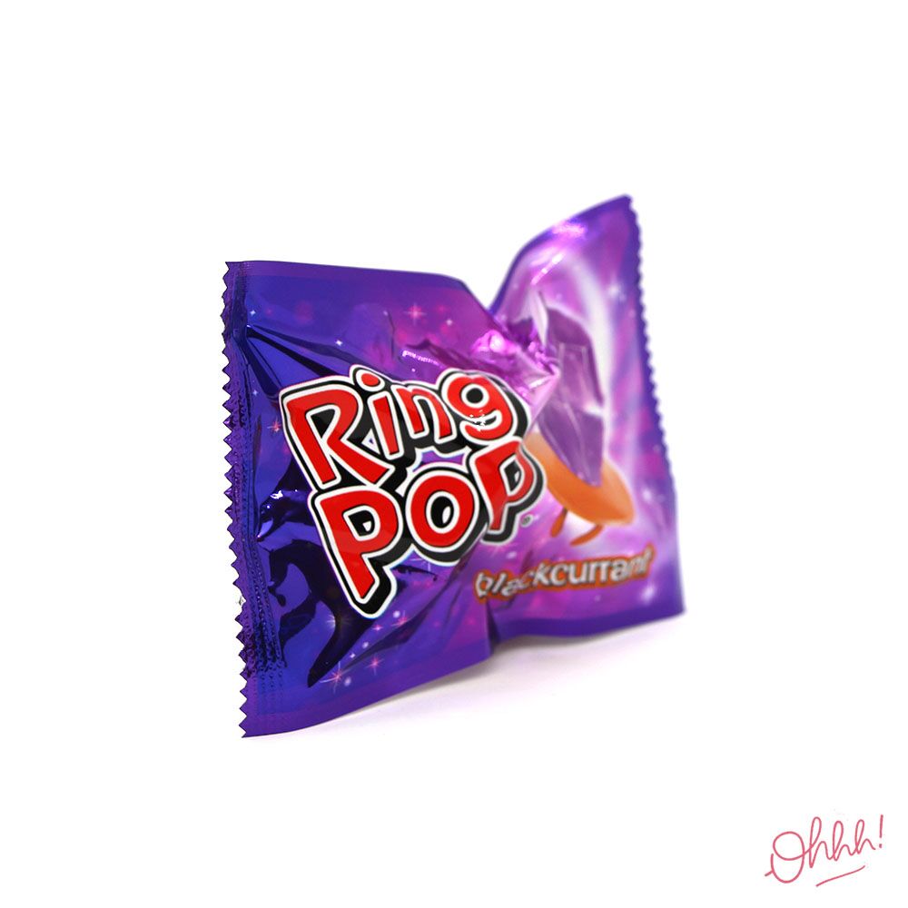 Ring Pop Blackcurrant Ring Pop Blackcurrant – Image 2