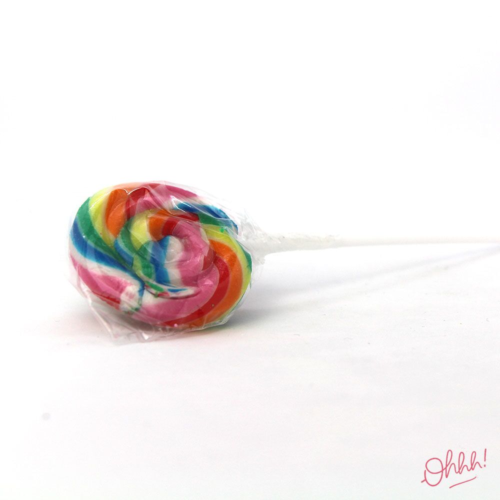 Lollipops Arc-en-ciel Lollipops Arc-en-ciel