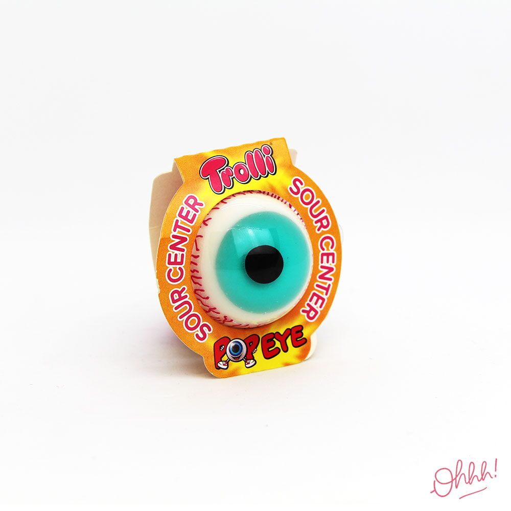 Yeux Trolli (Popeye) Blue Yeux Trolli (Popeye) Blue – Image 2
